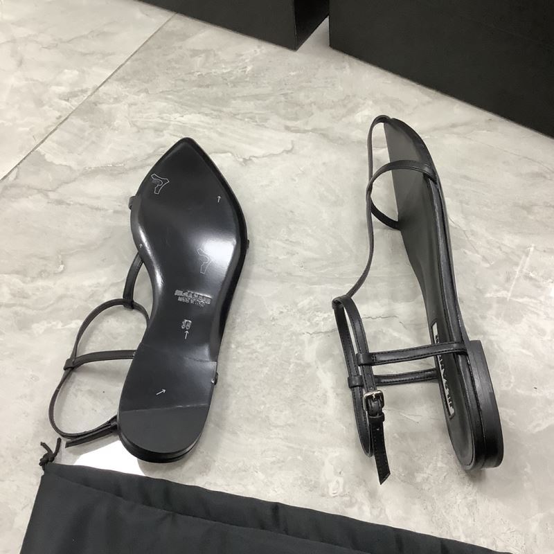 Jil Sander Sandals